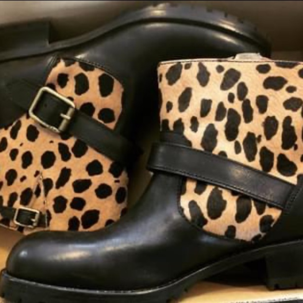 Marc Jacobs Moto Booties